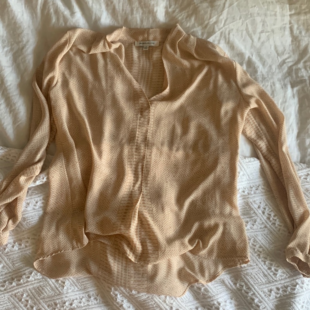 Work Blouse